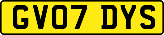 GV07DYS