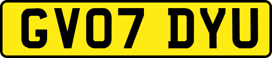 GV07DYU