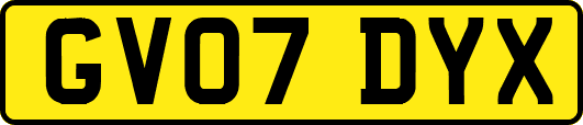 GV07DYX