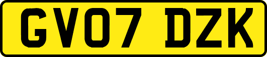 GV07DZK