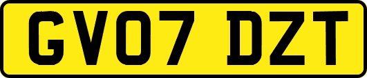GV07DZT