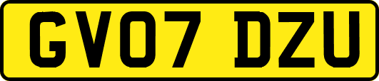 GV07DZU