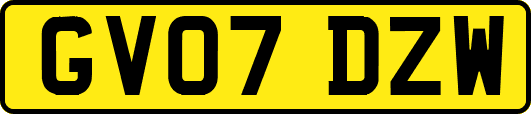 GV07DZW