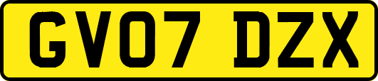 GV07DZX