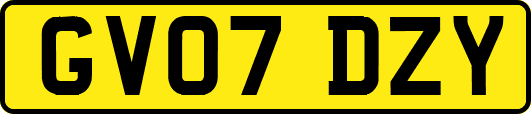 GV07DZY