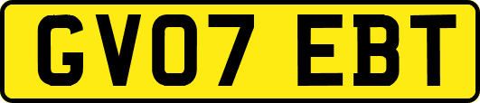 GV07EBT