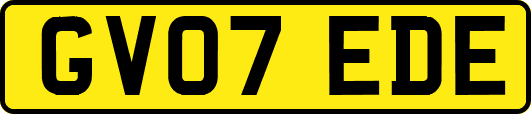 GV07EDE
