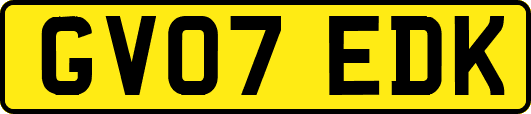 GV07EDK