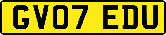 GV07EDU