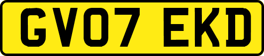 GV07EKD
