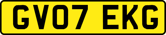 GV07EKG