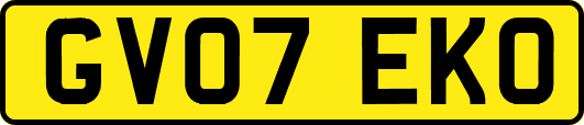 GV07EKO