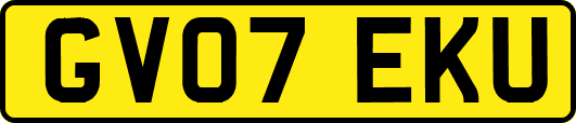 GV07EKU