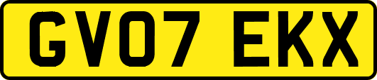GV07EKX