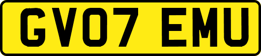 GV07EMU