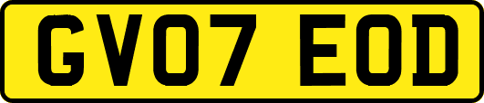 GV07EOD