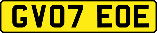 GV07EOE