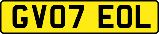 GV07EOL