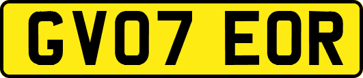 GV07EOR