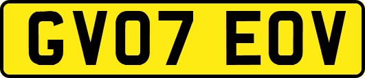 GV07EOV