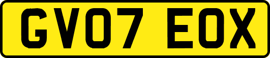 GV07EOX