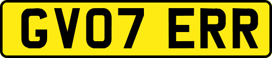 GV07ERR