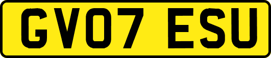 GV07ESU