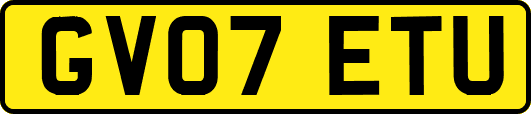 GV07ETU