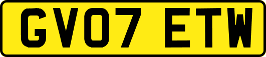 GV07ETW