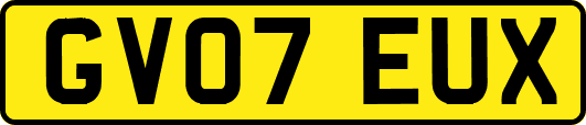 GV07EUX