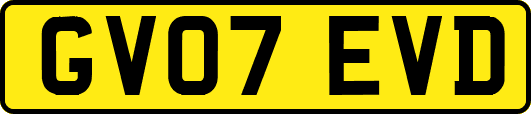 GV07EVD