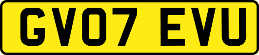 GV07EVU
