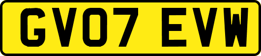 GV07EVW