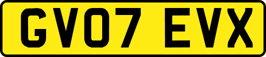 GV07EVX