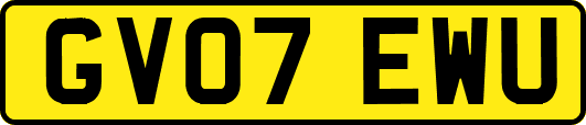GV07EWU