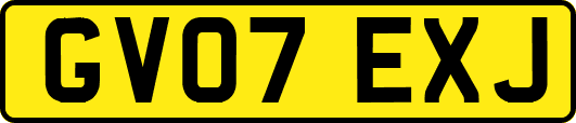 GV07EXJ