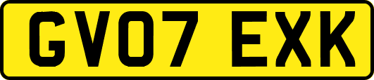 GV07EXK