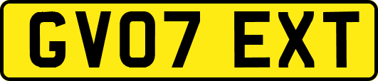 GV07EXT