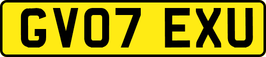 GV07EXU