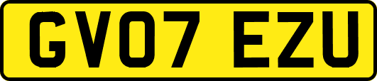 GV07EZU