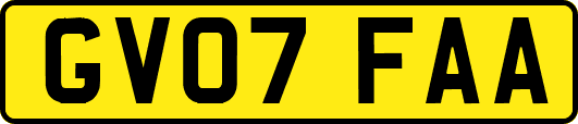 GV07FAA