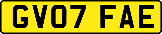 GV07FAE
