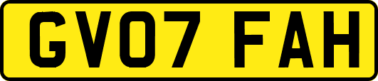 GV07FAH