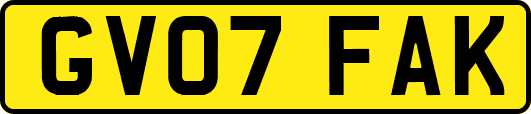 GV07FAK