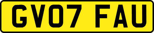 GV07FAU