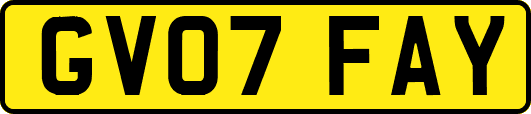 GV07FAY