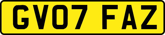 GV07FAZ