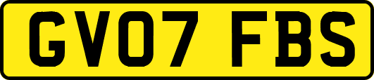 GV07FBS