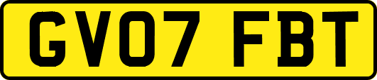 GV07FBT