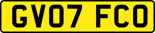 GV07FCO
